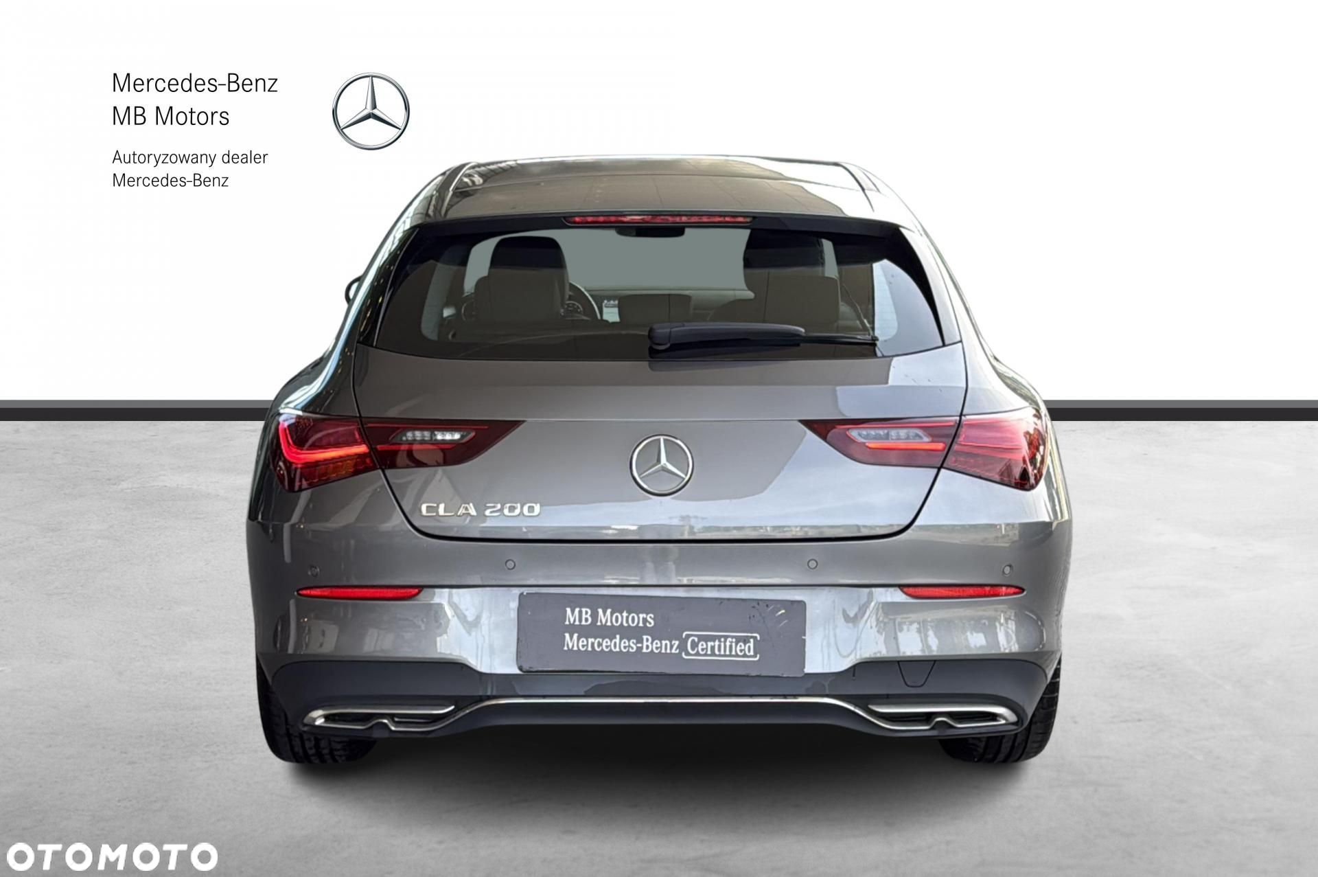Mercedes-Benz CLA - 4