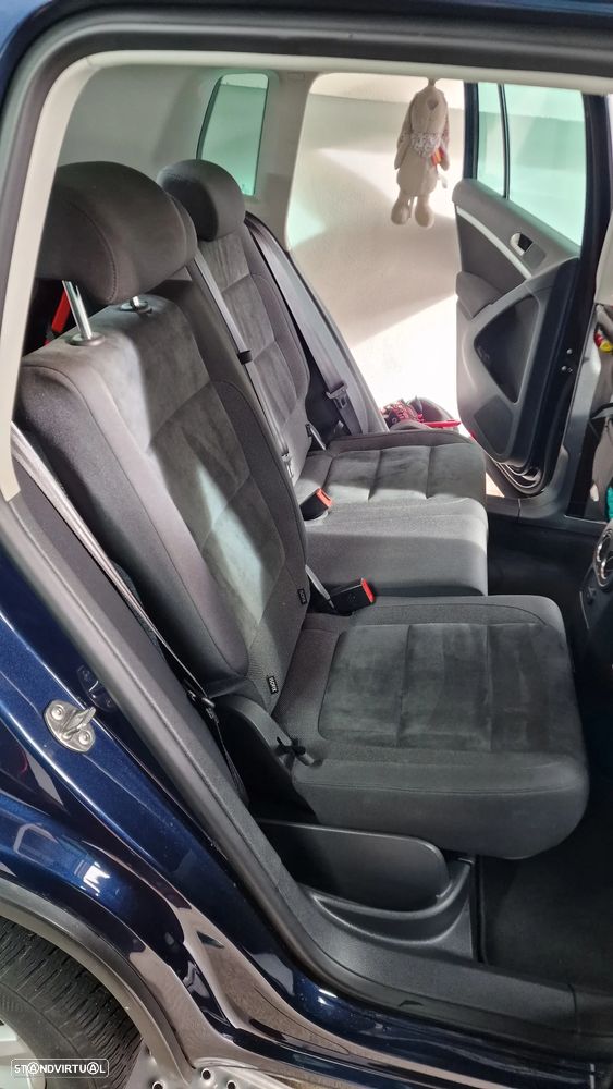 VW Tiguan 1.4 TSI BlueMotion Life - 16