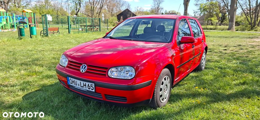 Volkswagen Golf 1.4 Trendline - 1