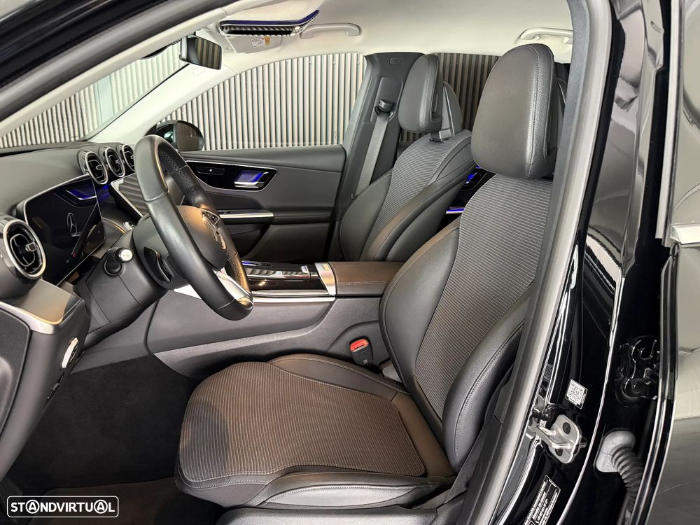 Mercedes-Benz GLC 220 d 4Matic 9G-TRONIC Avantgarde Advanced - 5