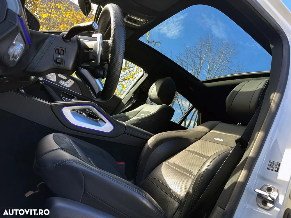 Mercedes-Benz GLE Coupe - 20