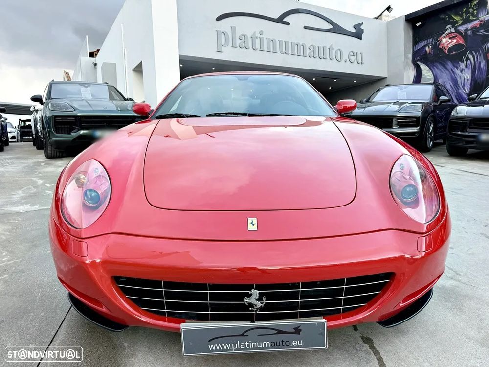 Ferrari 612 Scaglietti F1 - 8