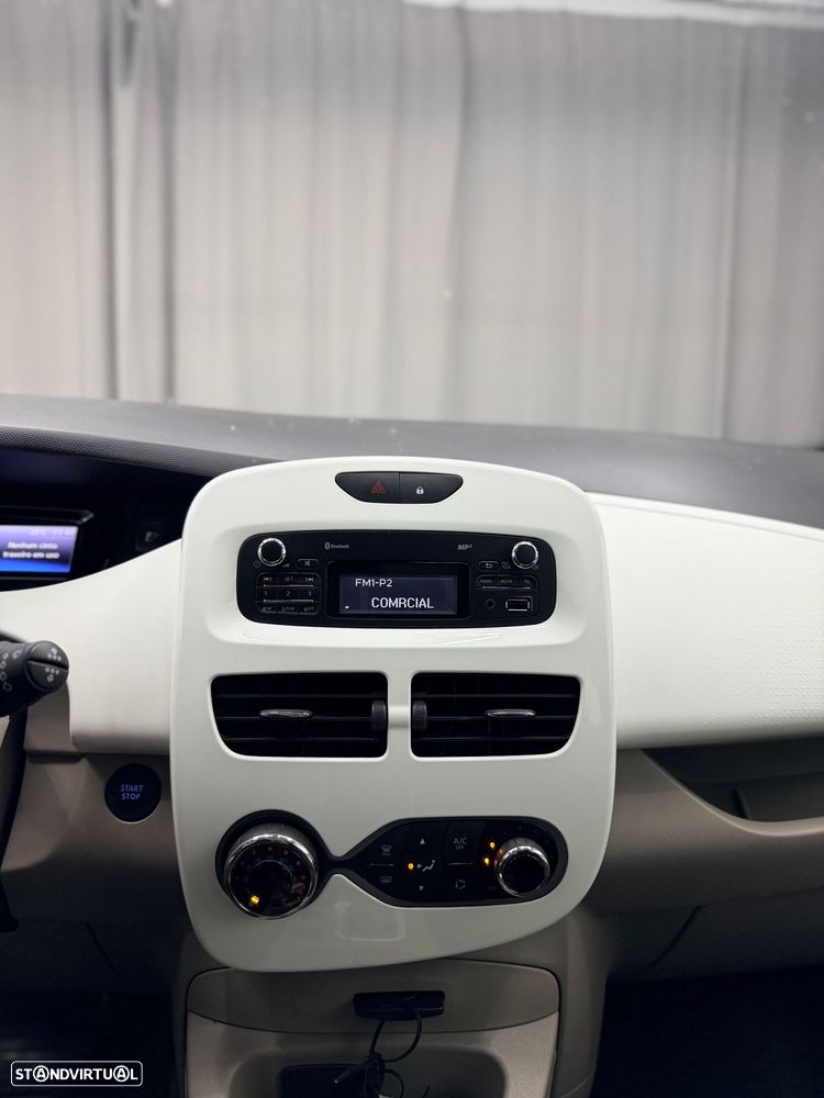 Renault Zoe (c/ Bateria) Life 40 - 11