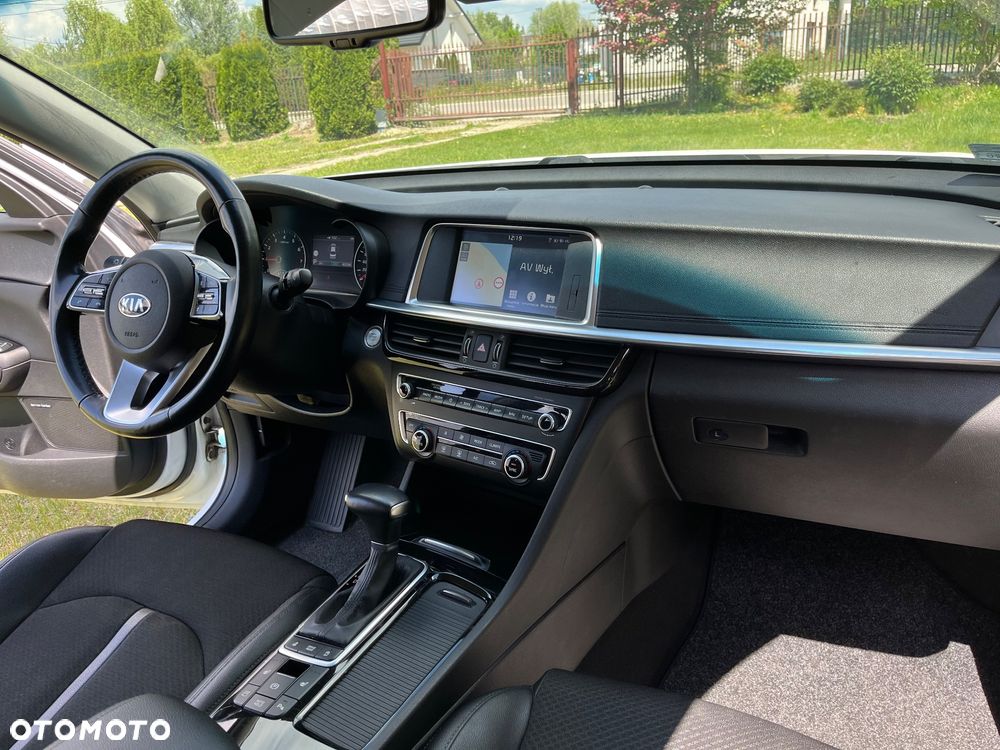Kia Optima 1.6 T-GDI L DCT - 16