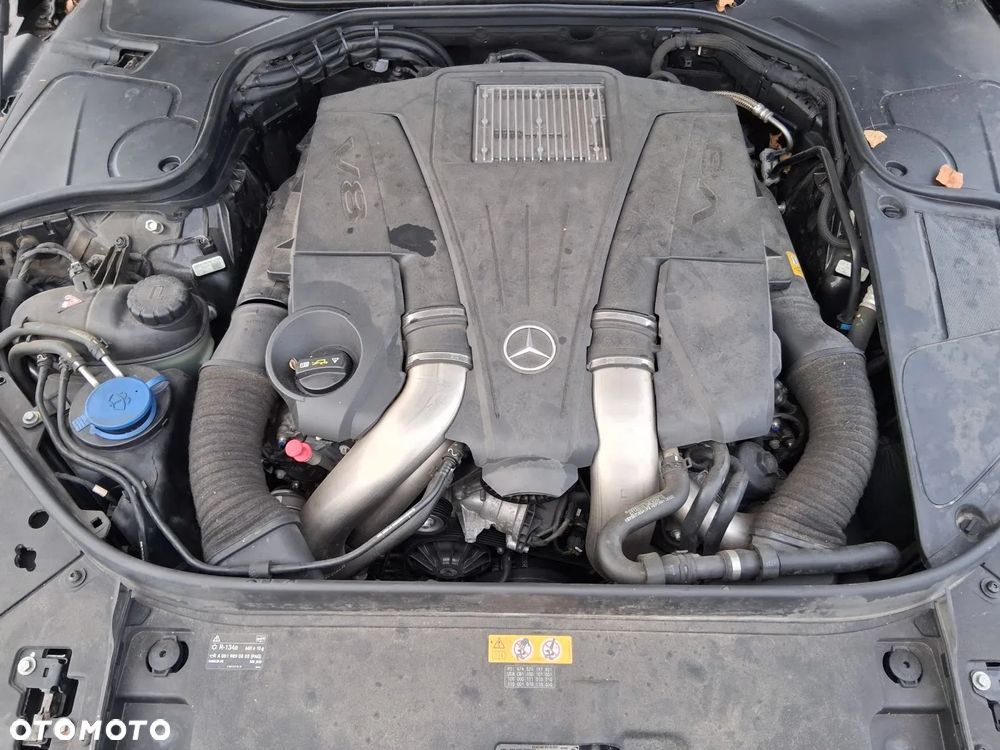 Mercedes-Benz Klasa S 500 L 9G-TRONIC - 3
