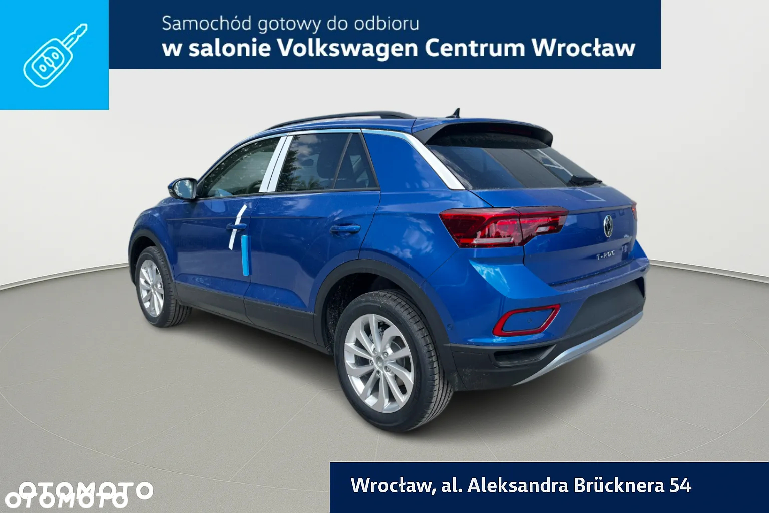 Volkswagen T-Roc 1.5 TSI Life Plus DSG - 3