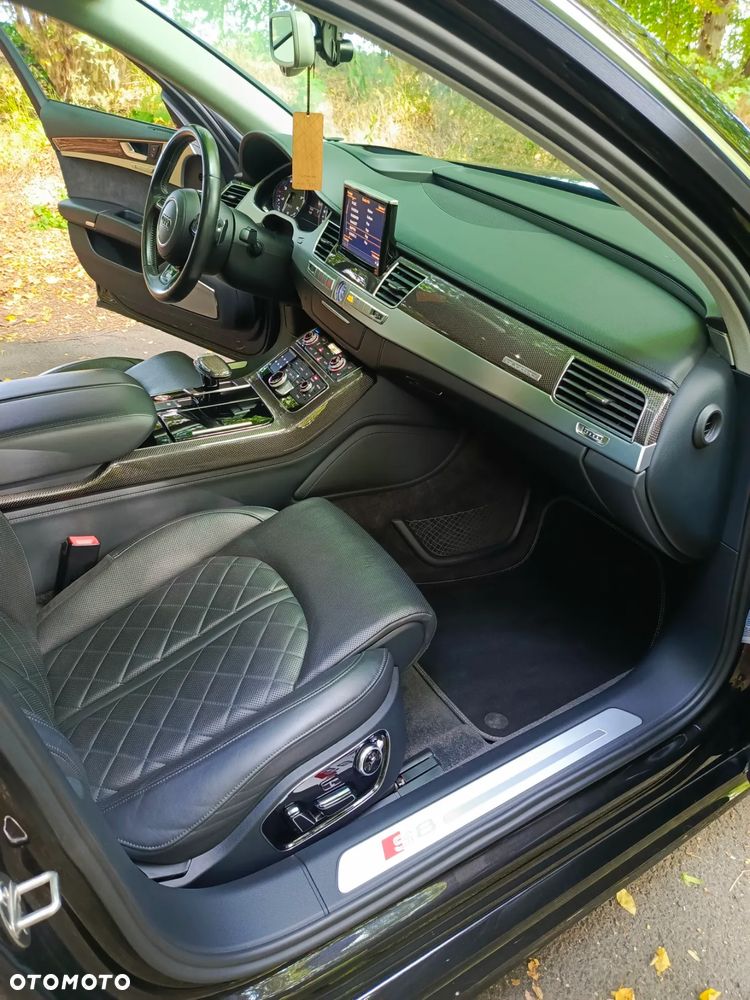 Audi S8 4.0 TFSI Quattro - 18