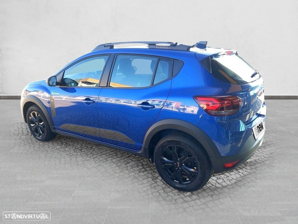 Dacia Sandero 1.0 ECO-G Stepway Extreme Bi-Fuel - 4
