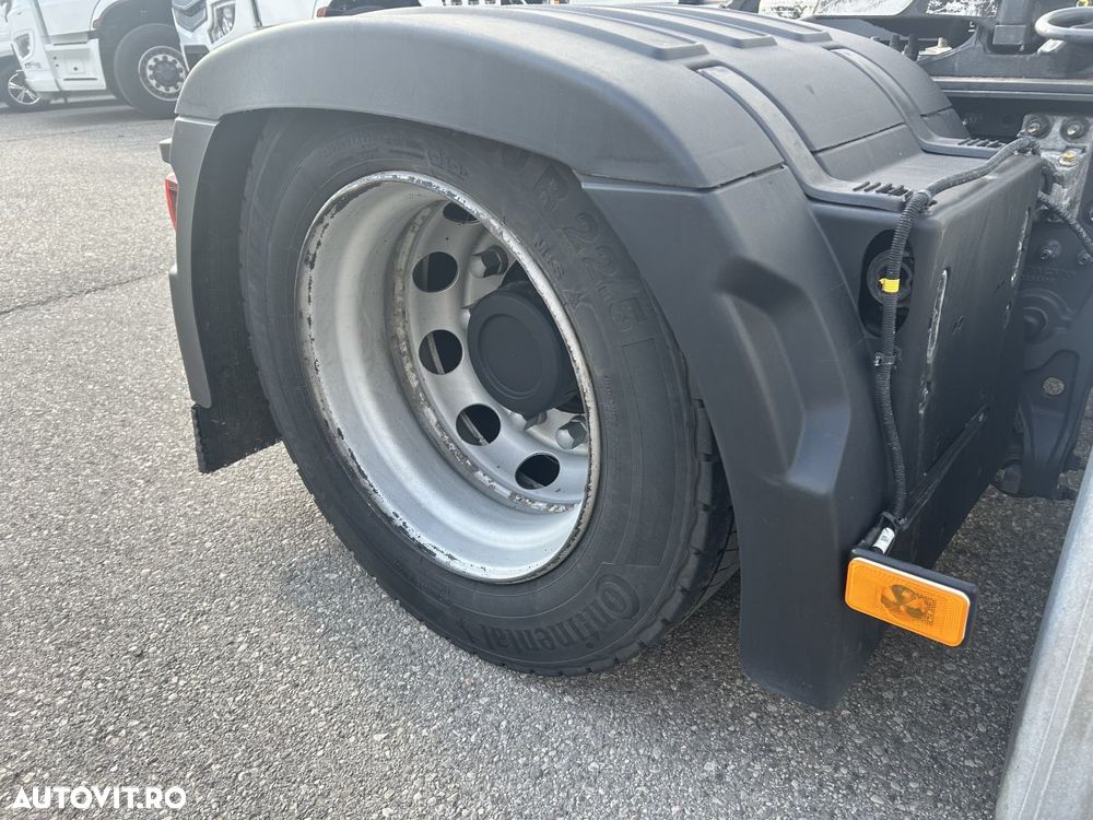 Volvo FH460, Mega, I-Shift, I-Save, Clima stationare, factura externa - 18