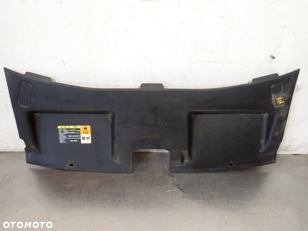 OSŁONA PASA PRZEDNIEGO FORD S-MAX I 6M21-16613-AC - 2