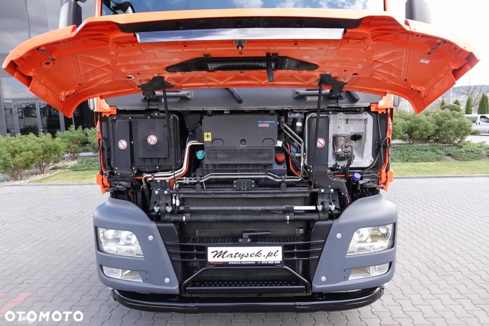 MAN TGS 18. 440 / NISKA KABINA / EURO 6 - 36