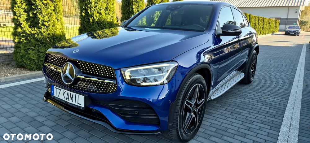 Mercedes-Benz GLC 220 d 4Matic 9G-TRONIC AMG Line Plus - 2
