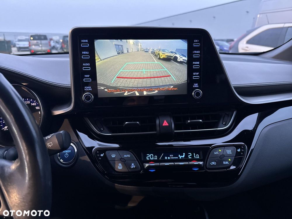 Toyota C-HR 2.0 Hybrid Executive - 16