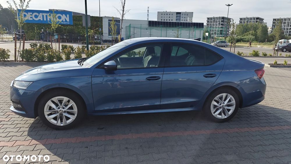 Skoda Octavia 1.5 TSI GPF ACT Ambition - 10