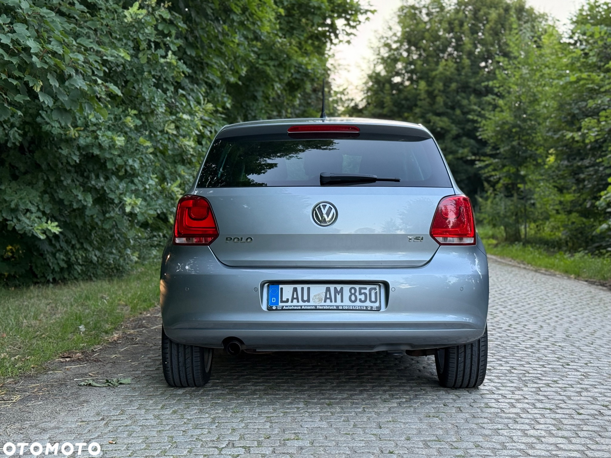 Volkswagen Polo 1.2 TSI Team - 10