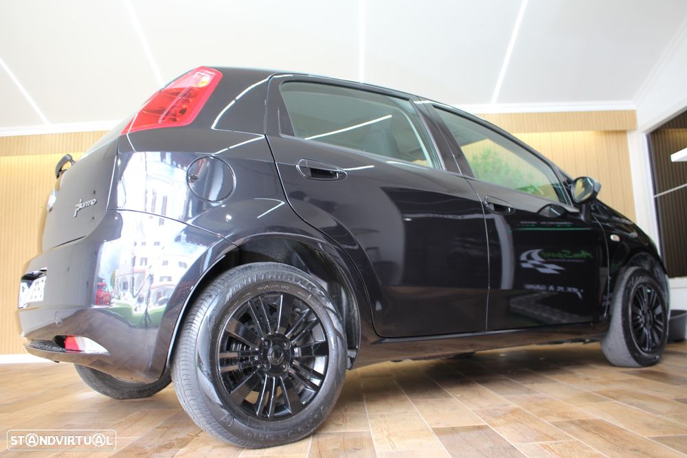 Fiat Grande Punto 1.2 Dynamic - 25