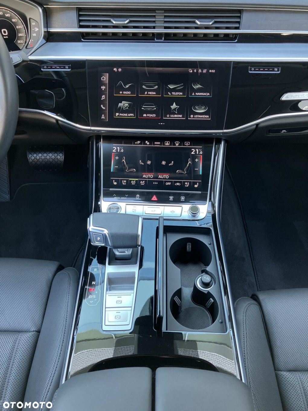 Audi A8 - 20