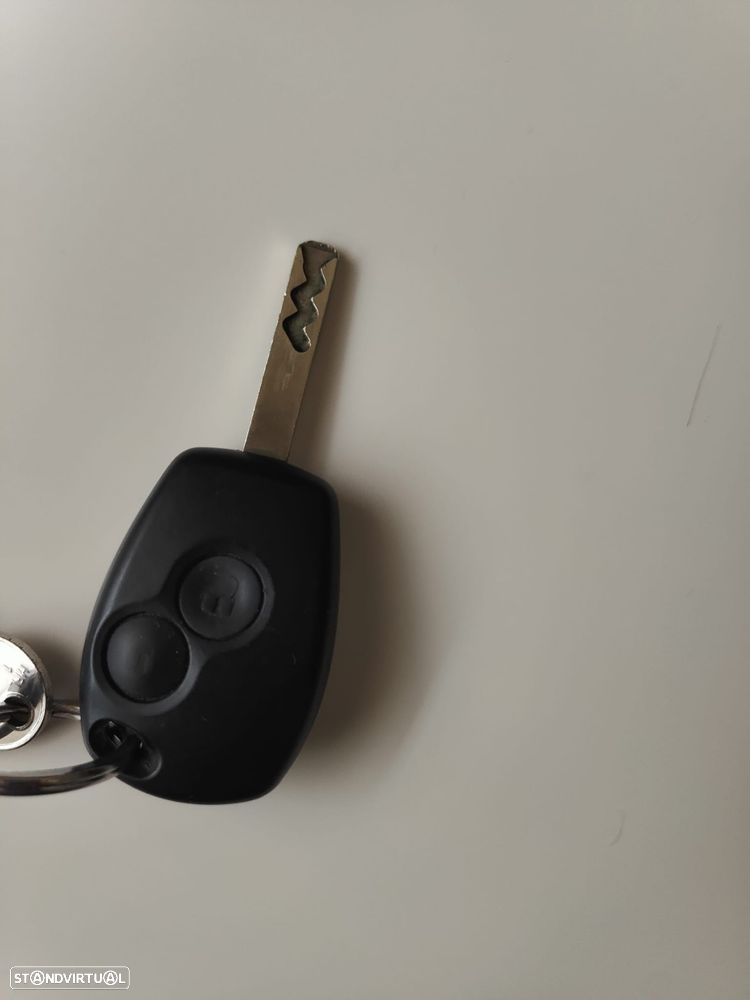 Renault Clio 1.5 dCi Dynamique Luxe - 6