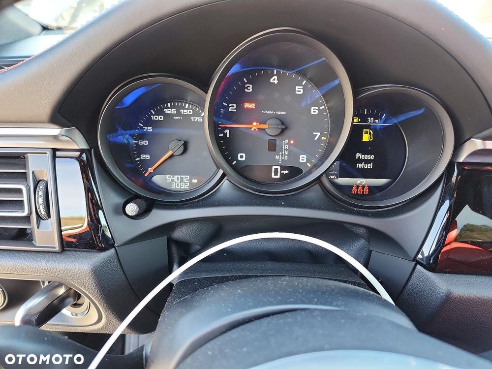 Porsche Macan PDK - 10