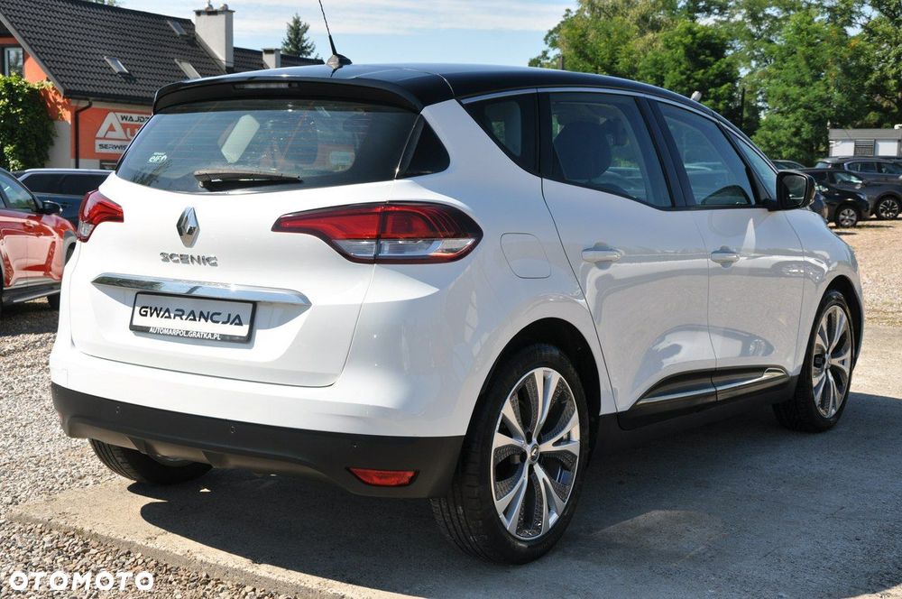 Renault Scenic ENERGY dCi 110 EXPERIENCE - 11