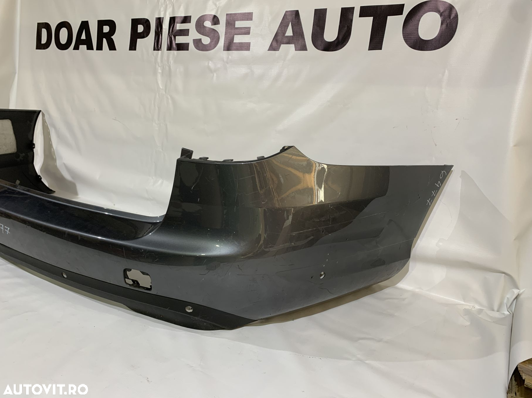 Bara spate Mercedes C-Class W205 Kombi, 2014, 2015, 2016, 2017, 2018, 2019, 2020, 2021, cod origine OE A2058853838. - 2