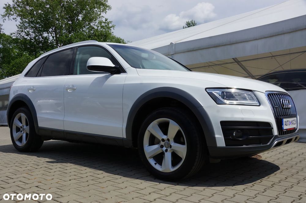 Audi Q5 2.0 TDI Quattro (clean diesel) S tronic - 10