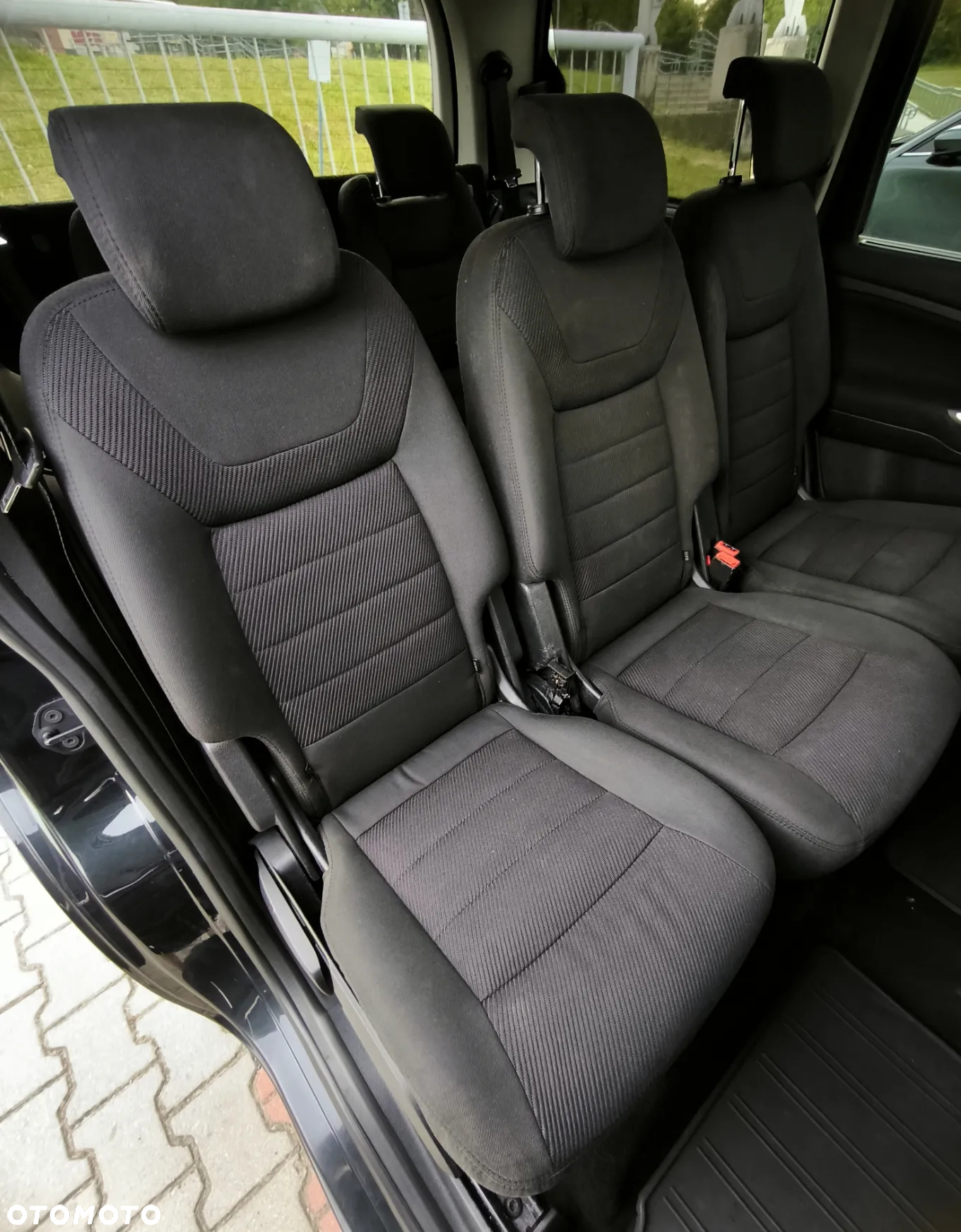 Ford Galaxy 2.0 TDCi Titanium - 13