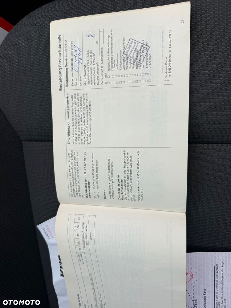 Opel Astra - 37