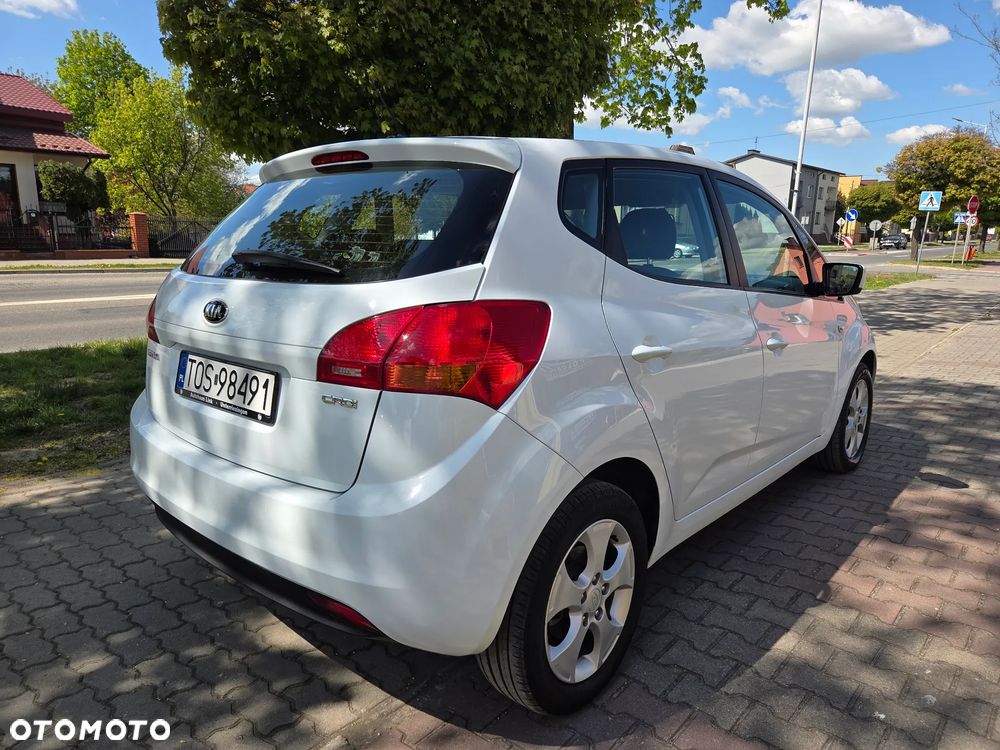 Kia Venga 1.4 CRDi 90 Vision - 6