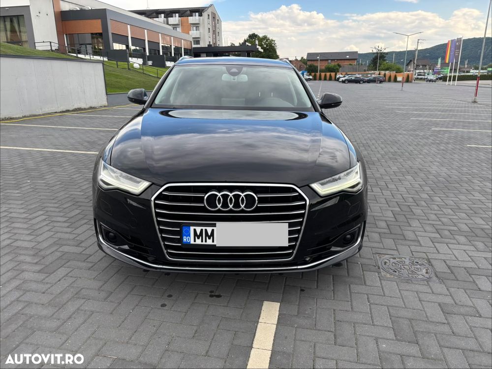 Audi A6 Avant 2.0 TDI Ultra DPF S tronic - 1