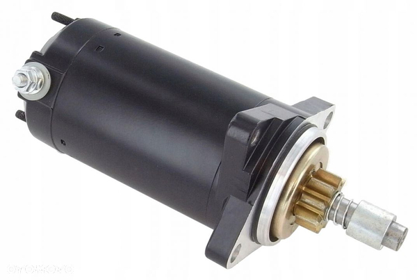 Nowy rozrusznik 12V 9 zębów 0.6kW do SEA DOO 581cc 650cc 718cc, ROTAX Marine BRP 587, 657, 717