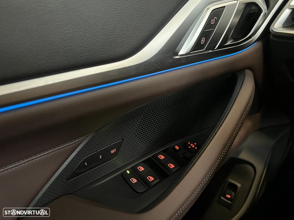 BMW i4 eDrive40 Gran Coupe M Sport - 20