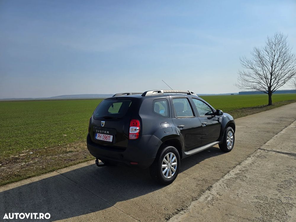 Dacia Duster 1.6 4x2 Ambiance - 3