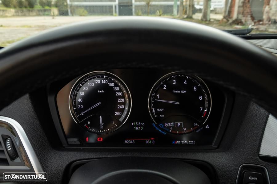 BMW M140i Aut. Special Edition - 47