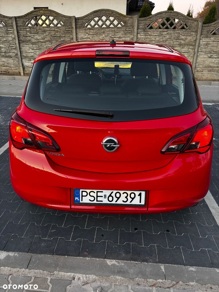 Opel Corsa 1.4 Enjoy - 4