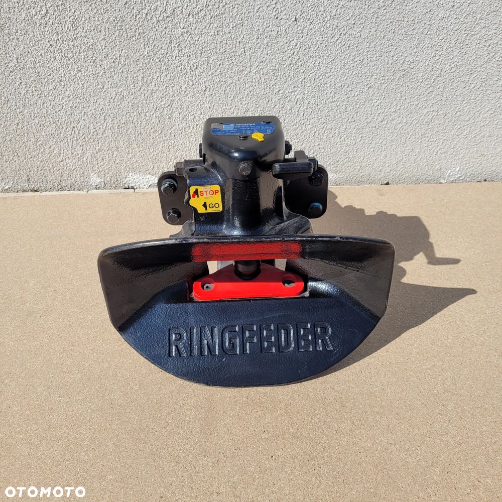 ZACZEP NOWY ORYGINAŁ RINGFEDER C-40 TYP RF40-G135A - 1