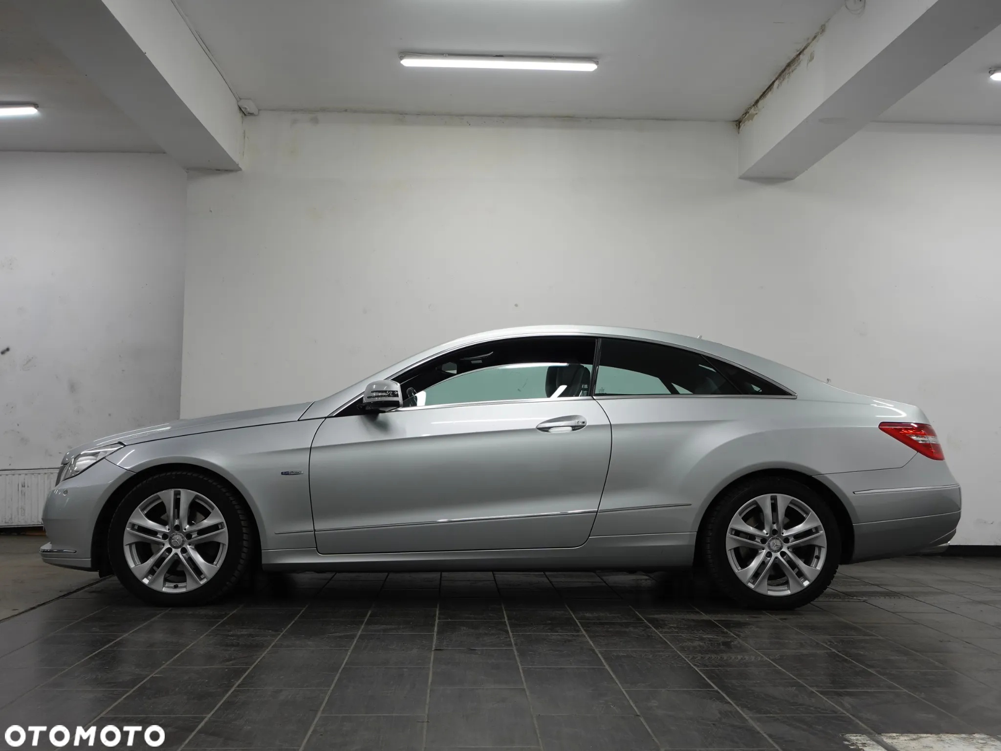 Mercedes-Benz Klasa E - 5