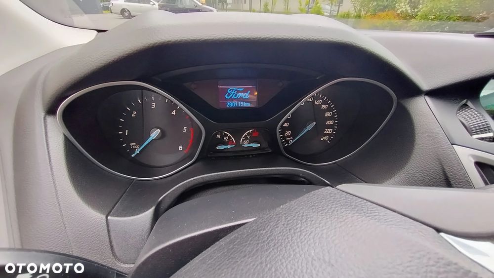Ford Focus 1.6 TDCi Edition - 7