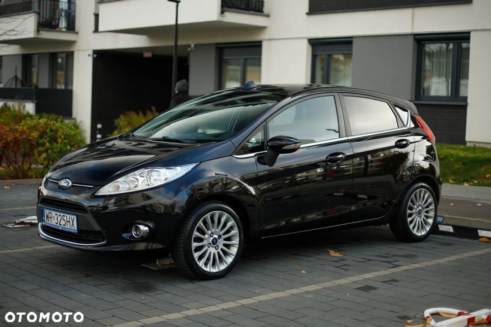 Ford Fiesta 1.25 Titanium X - 2