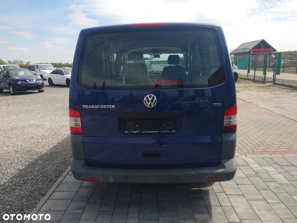 Volkswagen Transporter Multivan Kurz DSG BMT Match - 5