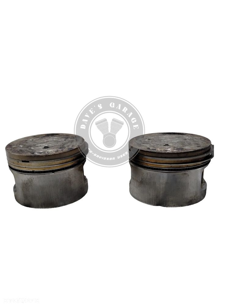 Tłoki Harley Davidson Evo 22091-83B - 1