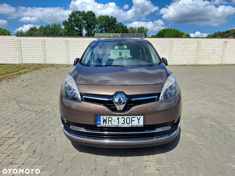 Renault Grand Scenic Energy dCi 130 Start & Stop Euro 6 Bose Edition - 8