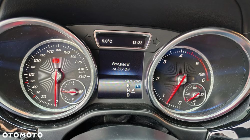 Mercedes-Benz GLE 350 d 4-Matic - 18