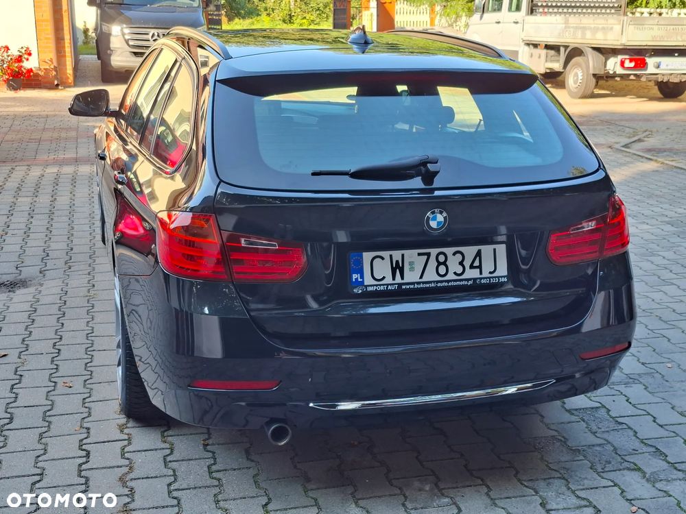 BMW Seria 3 318d Sport Line - 6