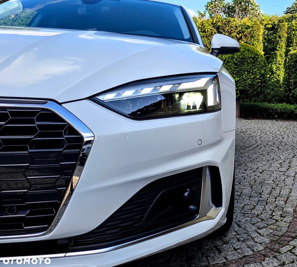 Audi A5 Sportback 35 TFSI mHEV Advanced S tronic - 36