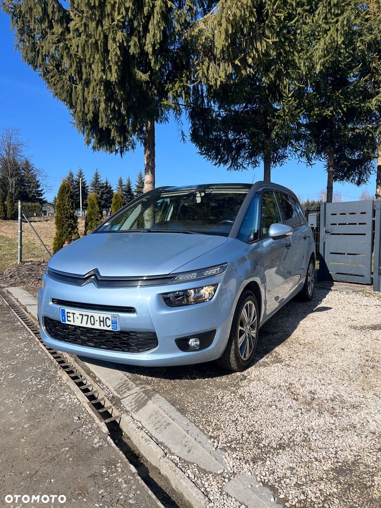 Citroën C4 Grand Picasso 1.6 e-HDi Attraction - 1