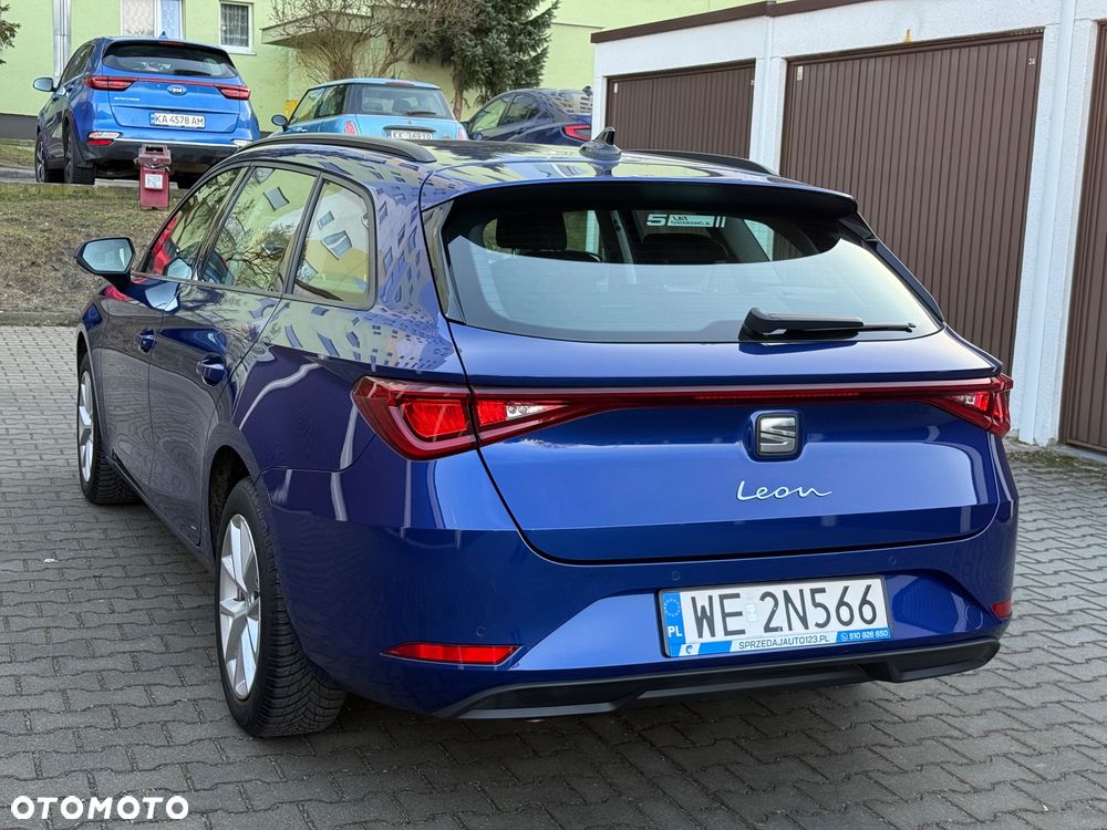 Seat Leon 1.5 TSI Style - 31