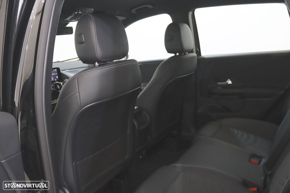 Mercedes-Benz B 180 d Progressive Aut. - 13