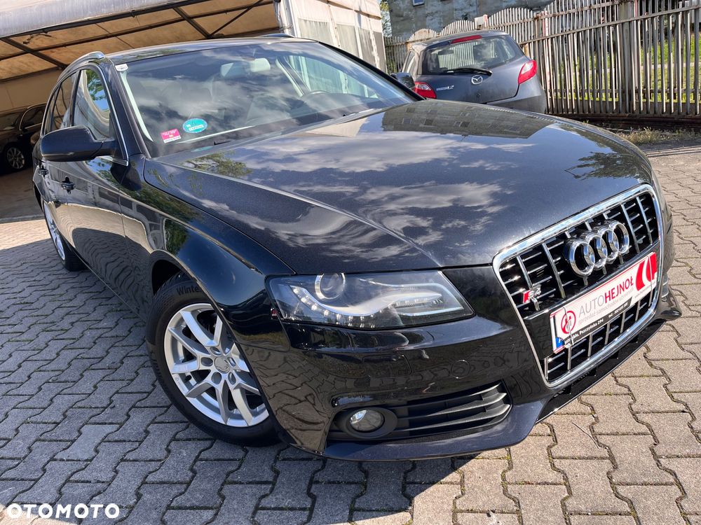 Audi A4 Avant 1.8 TFSI Attraction - 2