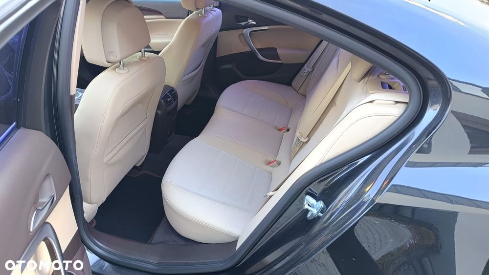 Opel Insignia 2.0 CDTI Cosmo - 15